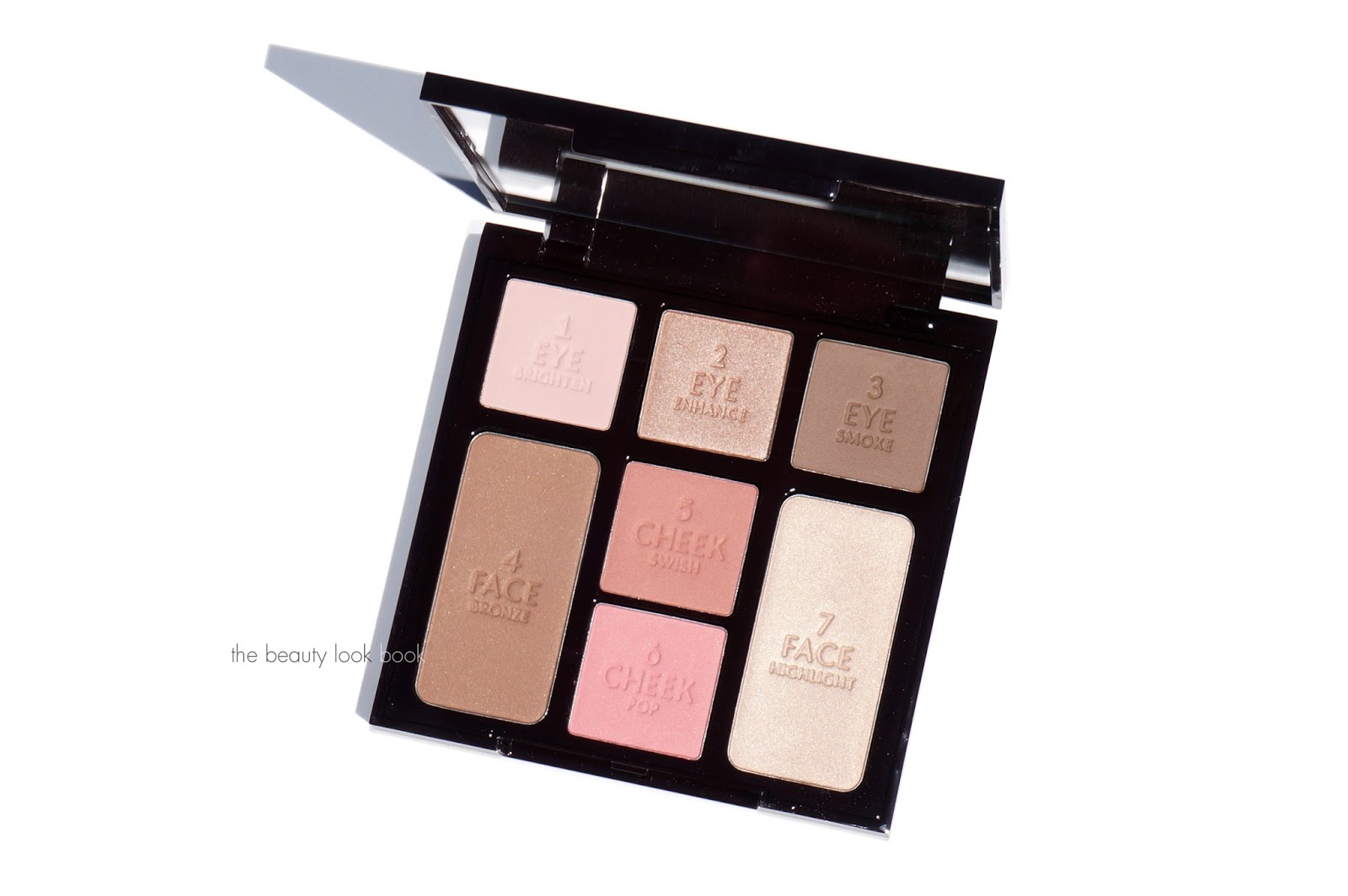 あ*お様 Charlotte Tilbury instant look pale Charlotte Tilbury Instant Look Palette Review - The Beauty